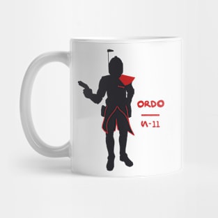 Captain Ordo Mug